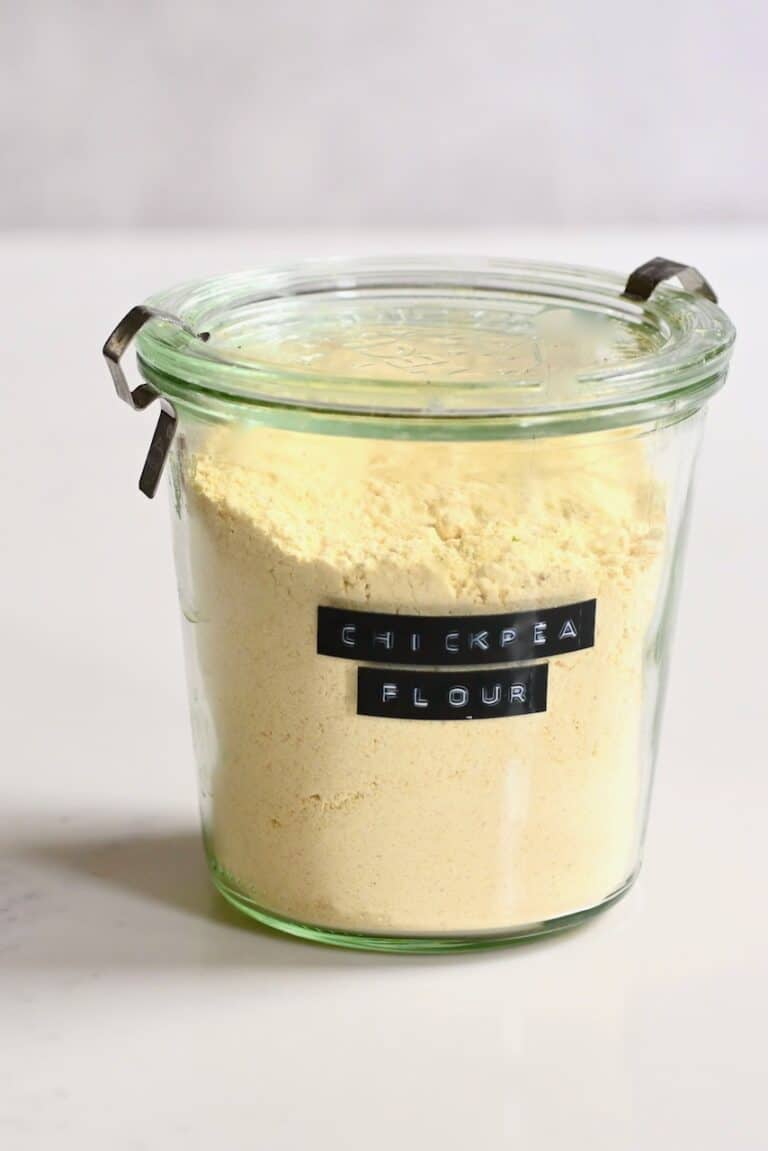Chickpea Flour